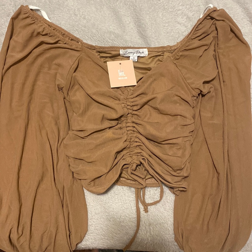 Miss Lola crop top!